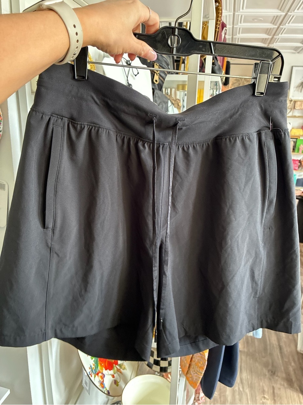 CALIA by Carrie Underwood Black Athletic Shorts